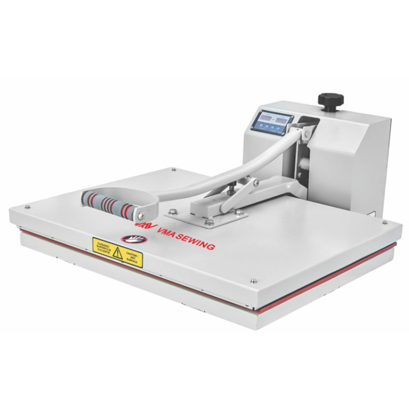 V-38x62 Heat transfer machin